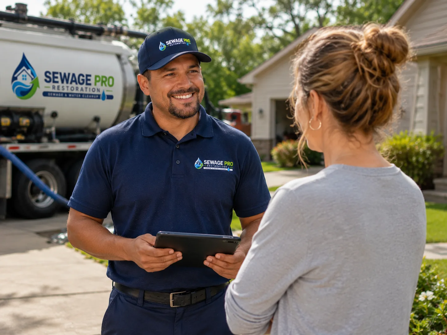 Sewage Cleanup Services North Palm Springs, CA FAQs